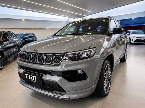 JEEP COMPASS 1.3 T270 TURBO FLEX S AT6
